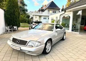 Mercedes-Benz SL 320 V6 Aut. org.85'Km Xenon Sitzh. Leder 2.Hd