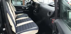 Mercedes-Benz Vito Vito 119 CDI (BlueTEC) 4MATIC Extralang Aut.