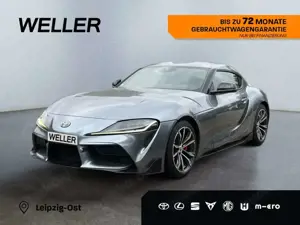 Toyota Supra GR 2.0 Dynamic *HUD*JBL*Navi*LED*CAM*Leder*