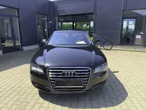 Audi A8 4.2 TDI quattro Bild 3