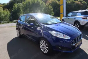 Ford Fiesta Titanium Bild 3