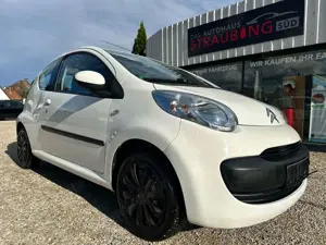 Citroen C1 Style KLIMA*1.HAND*8x Bereift*HU/AU 10-25