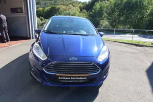 Ford Fiesta Titanium Bild 2
