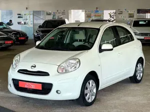 Nissan Micra 1.2 Salt  Pepper ATG *SHZ*NAV*PDC*KLIMA*