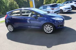 Ford Fiesta Titanium Bild 4