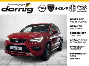 SEAT Ateca FR, Wi-Paket,NAV,Kamera