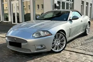 Jaguar XKR Cabriolet 4.2*Bi-XEN*TOTW*NAV*TEMP*LEDER