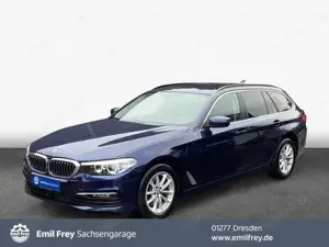 BMW 520 d xDrive Touring Aut.Standheizung Rückfahrcam