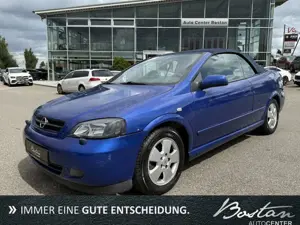Opel Astra 1.8 BERTONE/KLIMAANLAGE/PARKSENSOR/CABRIO