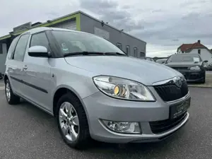 Skoda Roomster Comfort-Klimaautomatik-Automatik-2 Hand