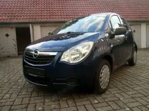 Opel Agila Agila 1.0