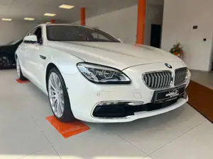BMW 650 i Gran Coupe Individual*Kein Import*wenig KM*