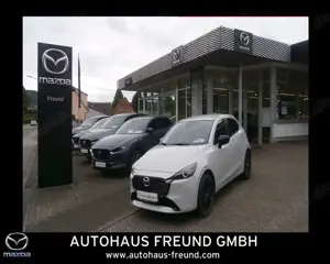 Mazda 2 1.5L SKYACTIV-G 90PS 6AT HOMURA