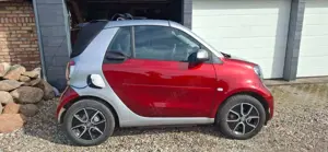 smart forTwo smart fortwo cabrio EQ passion Bild 5