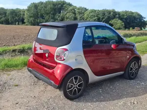 smart forTwo smart fortwo cabrio EQ passion Bild 2