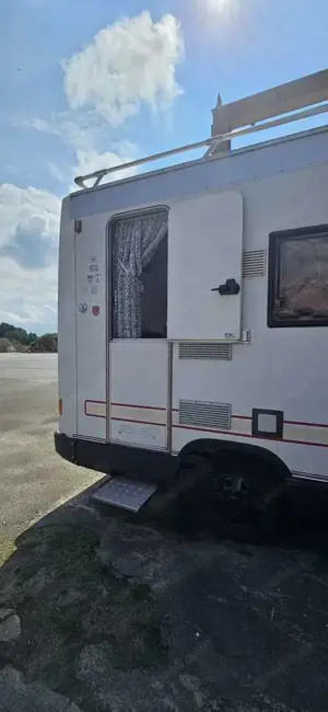 Oldtimer Ford Bild 5