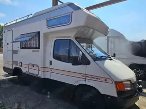 Oldtimer Ford Bild 3