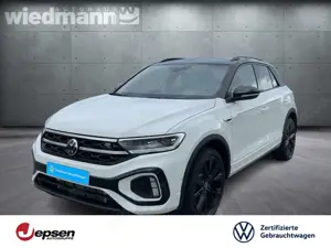 Volkswagen T-Roc R-Line 1.5 TSI DSG AHK+ACC+Navi+RearView