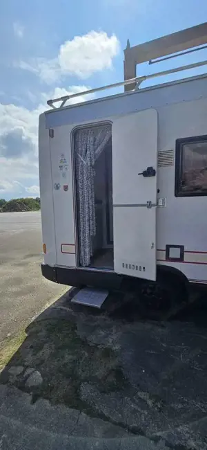 Oldtimer Ford Bild 4