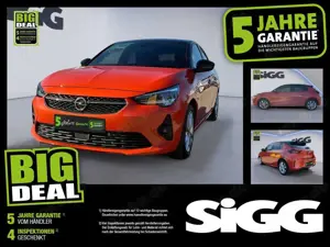 Opel Corsa F 1.2 GS Line Klima, Sitz  Lenkradheizung