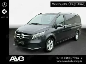Mercedes-Benz V 250 V 250 d ED/L MBUX Navi RFK LED AHK Easy-Pack