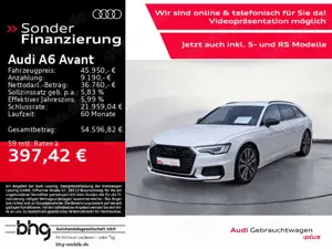 Audi A6 55 TFSIe quattro sport AHK Kamera Keyle