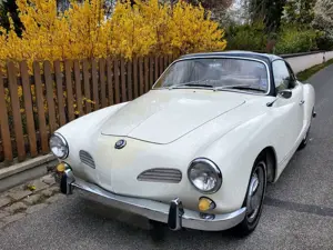 Volkswagen Karmann Ghia VW Karmann Ghia (Brasilien-Modell, Baujahr 1966)