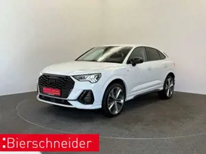 Audi Q3 Sportback 45 TFSI e S tronic line 20 MATRIX KAMERA