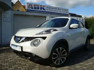 Nissan Juke Juke Diesel 1.5 dCi Tekna Kamera/Navi/SHZ/Tempomat