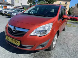 Opel Meriva B * Klima, Tempomat, Sitzhzg., Nr. 41