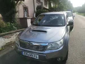 Subaru Forester Forester 2.0D Active