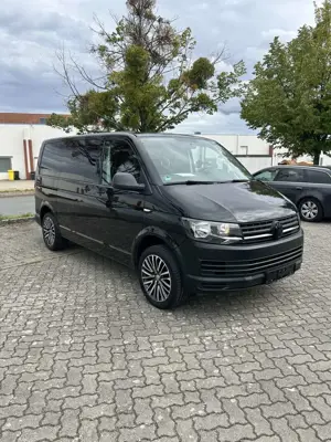 Volkswagen T6 Transporter DSG Bus 8 sitzer, AHK, PDC, SHz, 18“ Alu