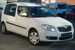 Skoda Roomster Style 1.6*KLIMA*AHK*PDC*TEMPOMAT*BC*ZV*