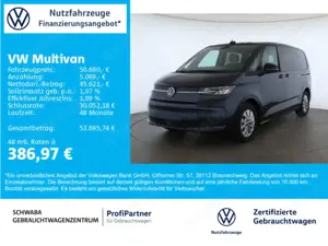 Volkswagen T7 Multivan T7 Multivan Life 2.0 TDI DSG *AHK*LED*LEDER*17"* Bild 1