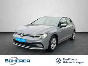 Volkswagen Golf VIII 1.0 TSI, SHZ, LED, LIGHTASSIST, APP, W