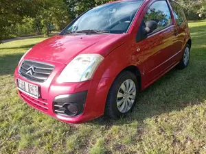 Citroen C2 C2 1.4 Tonic Tüv Neu mit Klimaanlage Bild 4