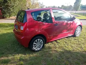 Citroen C2 C2 1.4 Tonic Tüv Neu mit Klimaanlage Bild 5