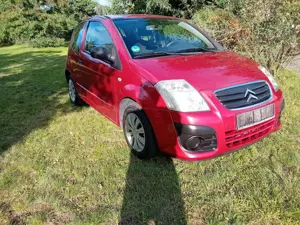 Citroen C2 C2 1.4 Tonic Tüv Neu mit Klimaanlage Bild 2