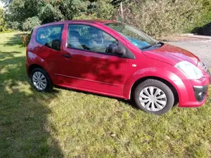 Citroen C2 C2 1.4 Tonic Tüv Neu mit Klimaanlage Bild 3