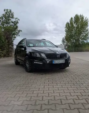 Skoda Octavia RS 245