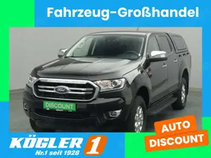 Ford Ranger Doka XLT 170PS Aut. 4x4/XLT-Paket 3/AHK