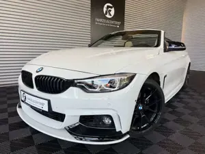BMW 428 i Cabrio M-PERFORMANCE/LED/360°/HK/PDC