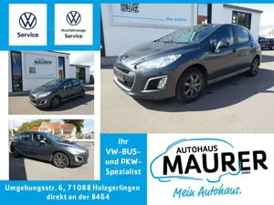 Peugeot 308 1,4 Klimaanlage Tempomat Alu Radio CD
