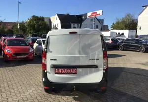 Dacia Dokker Express 1.5l D Essential AHK Klima Bild 5