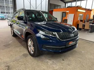 Skoda Kodiaq 2.0 TDI Style 4x4 DSG Navi LED Memory AHK Bild 3