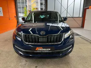 Skoda Kodiaq 2.0 TDI Style 4x4 DSG Navi LED Memory AHK Bild 2