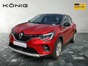 Renault Captur 1.3 TCe 140 TECHNO Kamera*Sitzheizung