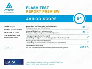 Peugeot 2008 (e-) Active Pack 136 OBD EPH Carplay Bild 2