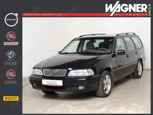 Volvo V70 2.4 T AWD *Nivomat * Klimaautomatik*