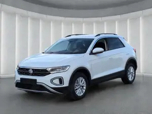 Volkswagen T-Roc Life 1.0TSI*LED+ Navi digCockp SHZ VKZ-Erk Bild 2